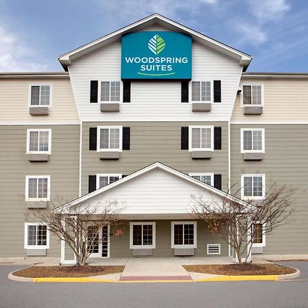 Woodspring Suites Clarksville Ft. Campbell Экстерьер фото