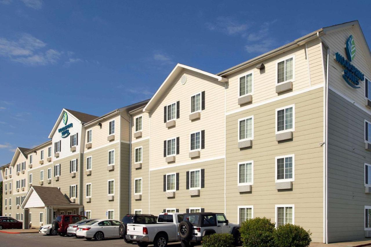 Woodspring Suites Clarksville Ft. Campbell Экстерьер фото