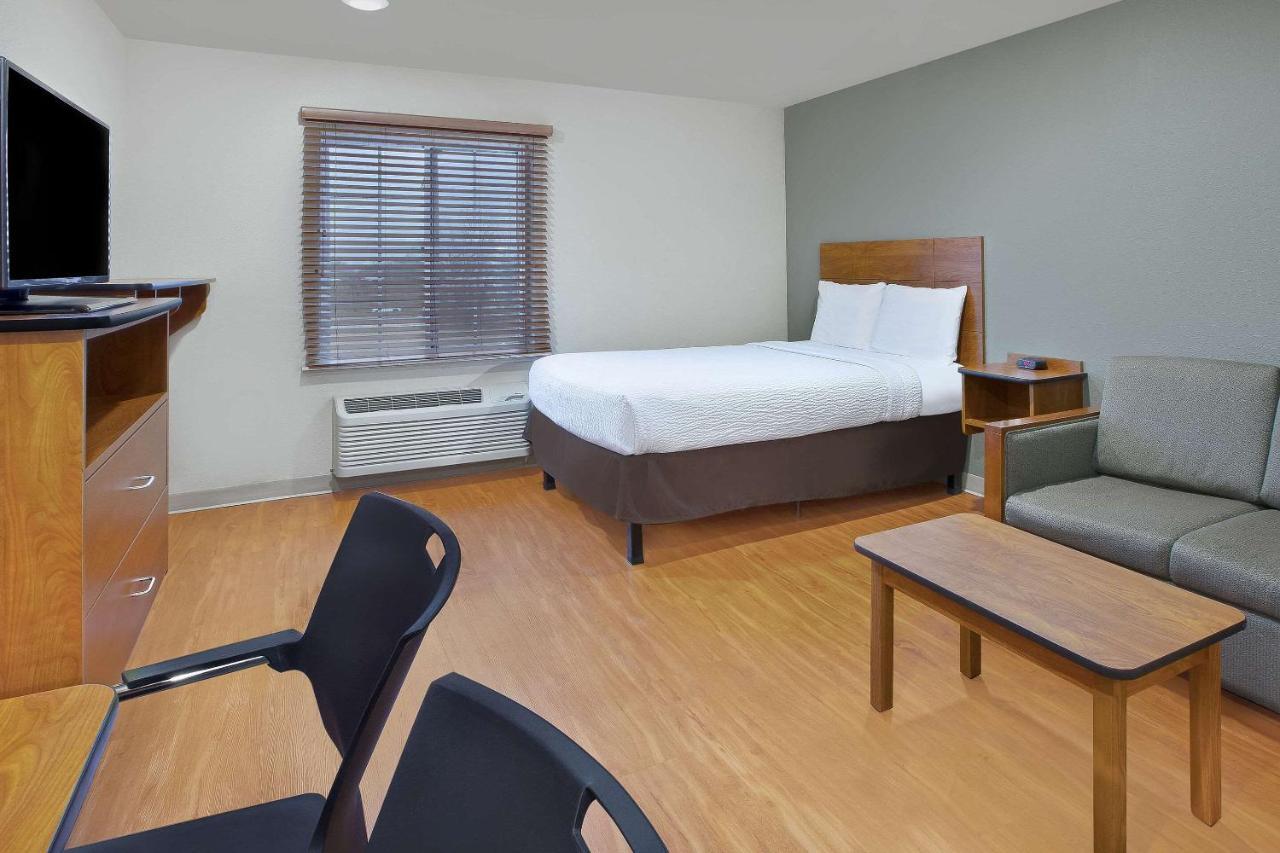 Woodspring Suites Clarksville Ft. Campbell Экстерьер фото