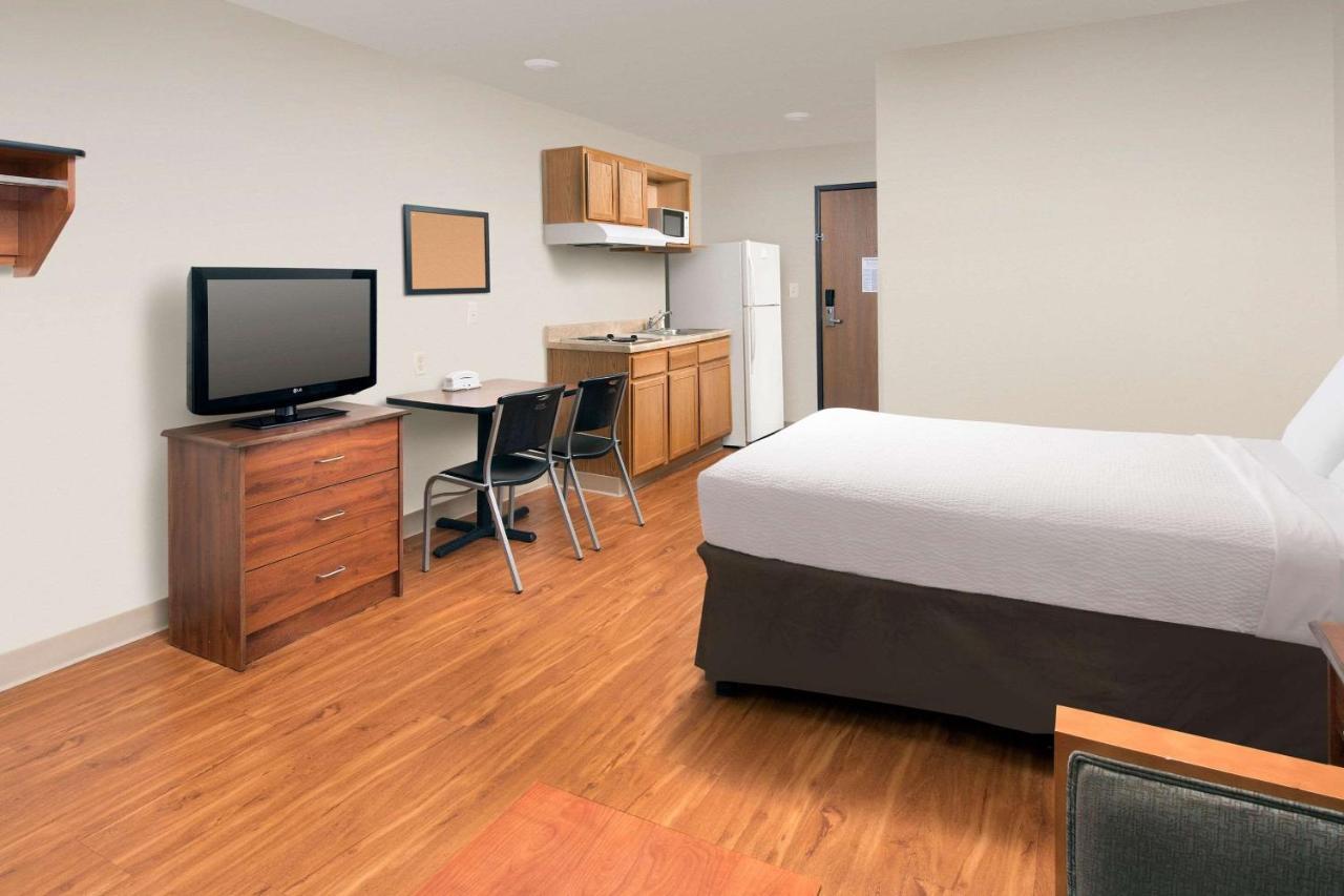 Woodspring Suites Clarksville Ft. Campbell Экстерьер фото