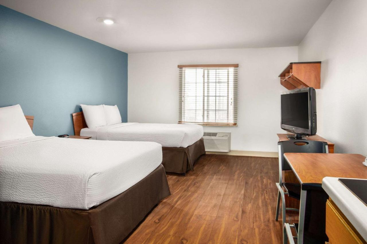 Woodspring Suites Clarksville Ft. Campbell Экстерьер фото