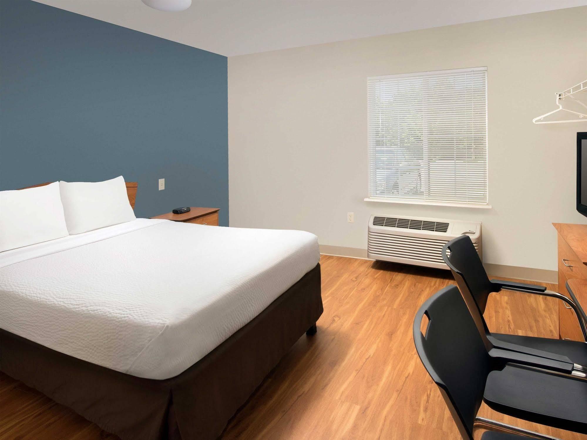 Woodspring Suites Clarksville Ft. Campbell Экстерьер фото
