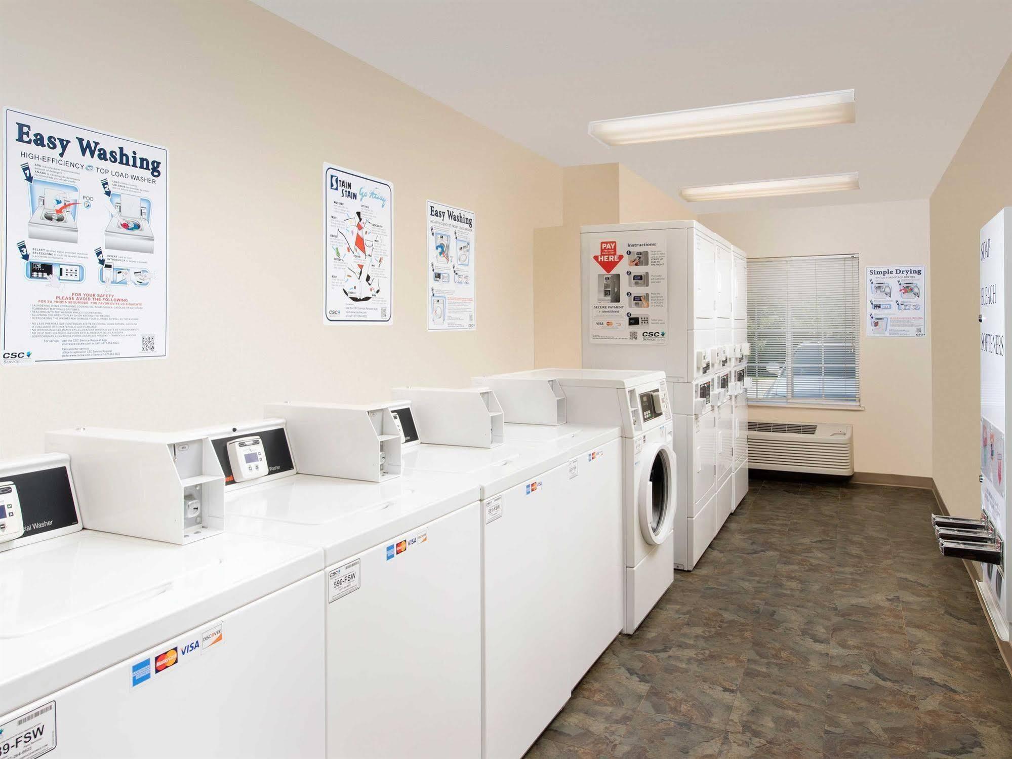 Woodspring Suites Clarksville Ft. Campbell Экстерьер фото