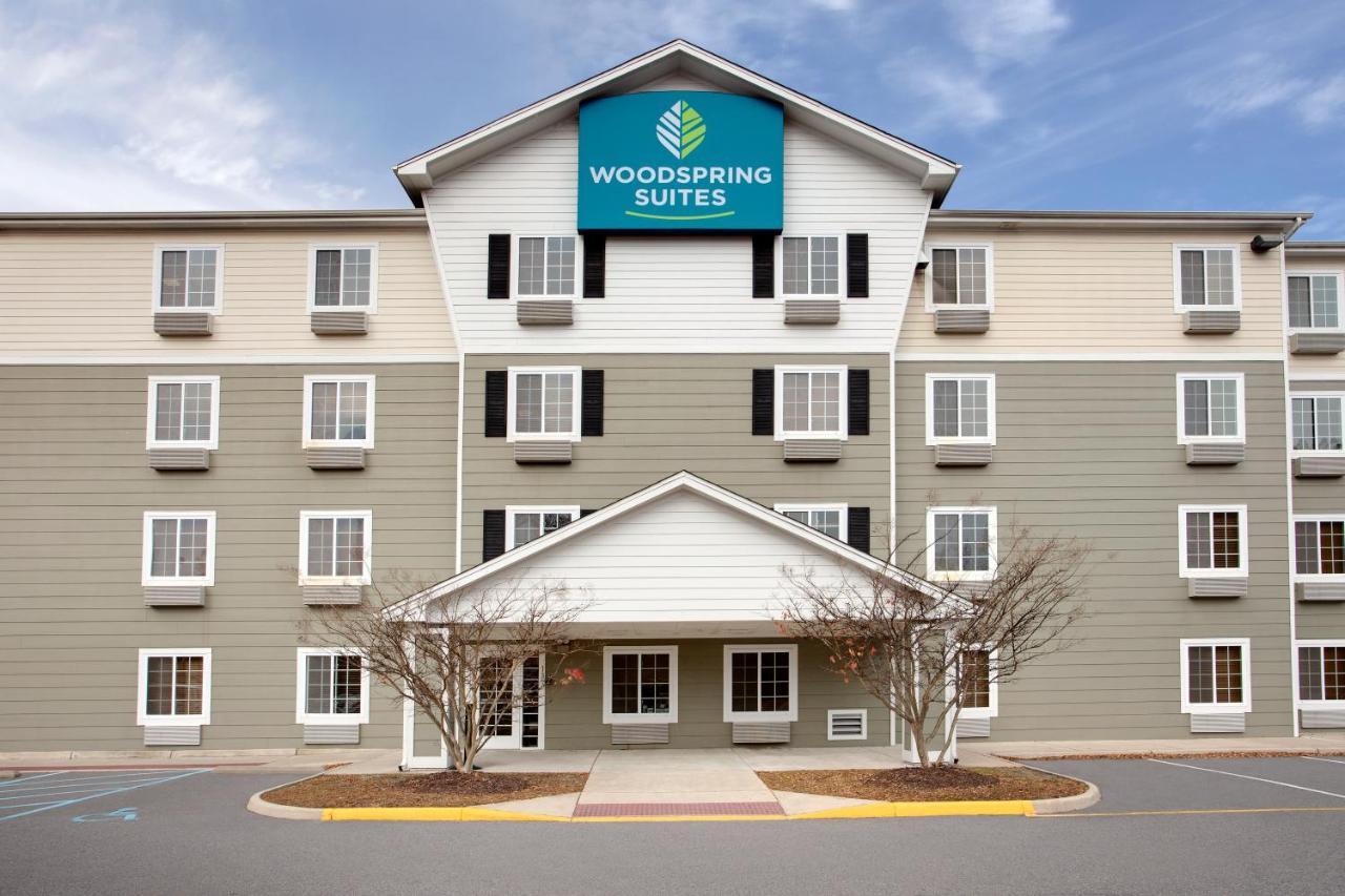 Woodspring Suites Clarksville Ft. Campbell Экстерьер фото