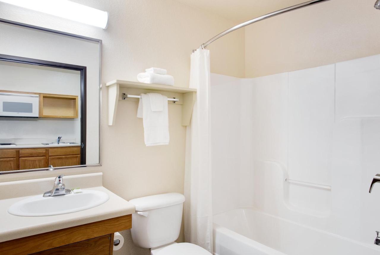 Woodspring Suites Clarksville Ft. Campbell Экстерьер фото