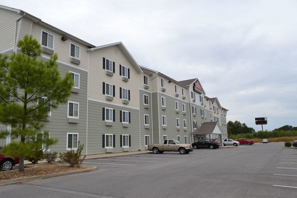 Woodspring Suites Clarksville Ft. Campbell Экстерьер фото