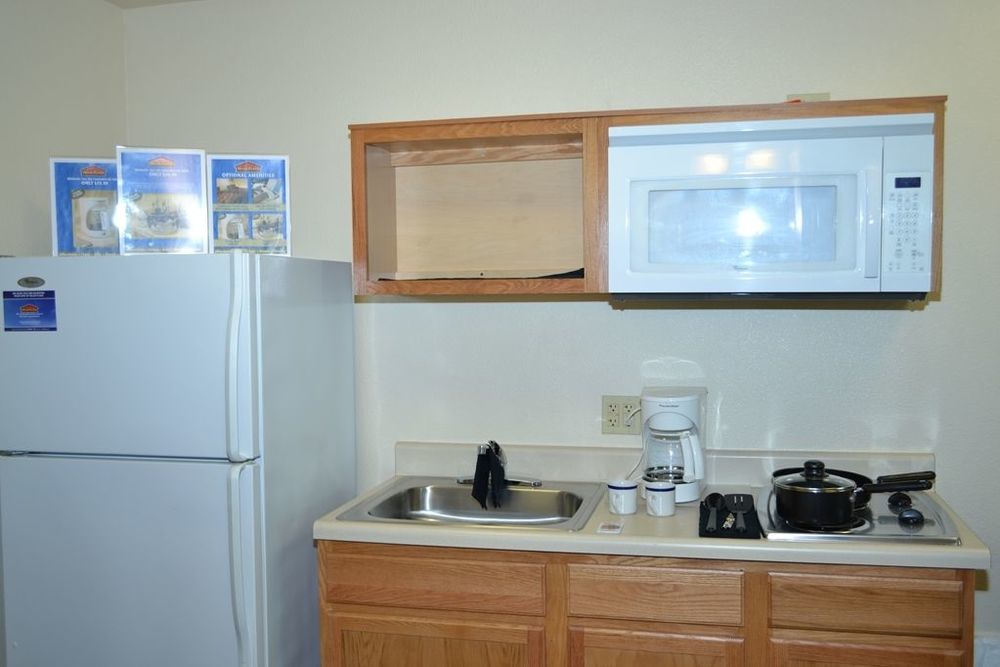 Woodspring Suites Clarksville Ft. Campbell Номер фото