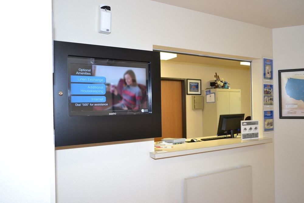 Woodspring Suites Clarksville Ft. Campbell Интерьер фото