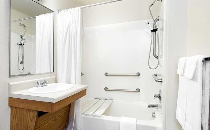 Woodspring Suites Clarksville Ft. Campbell Экстерьер фото