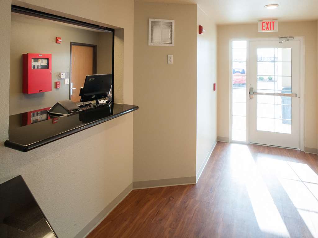 Woodspring Suites Clarksville Ft. Campbell Интерьер фото
