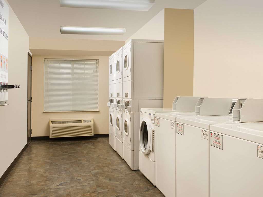 Woodspring Suites Clarksville Ft. Campbell Удобства фото