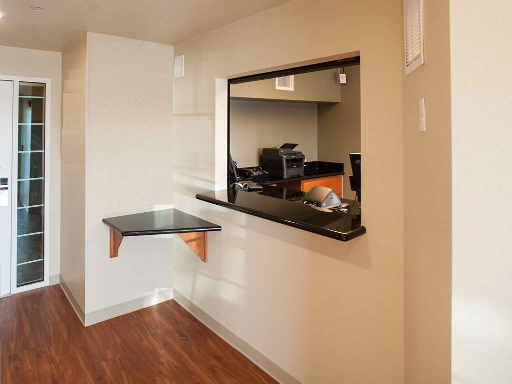 Woodspring Suites Clarksville Ft. Campbell Интерьер фото
