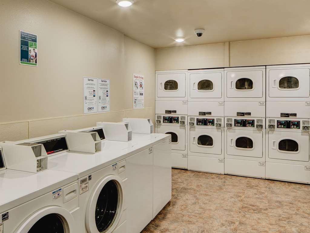 Woodspring Suites Clarksville Ft. Campbell Удобства фото